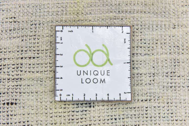 6' x 9' 3 Hand Knotted Ultra Vintage Persian Wool Rug