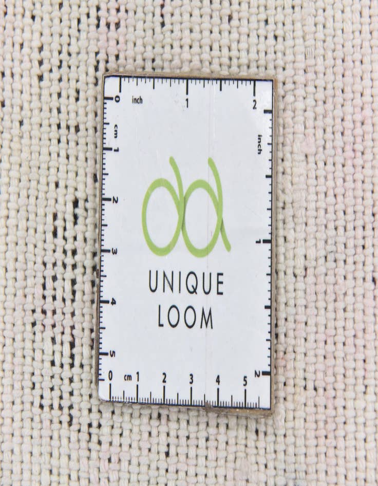 Detail image of 4' 9 x 6' 5  Hand Knotted Ultra Vintage Persian Wool Rug