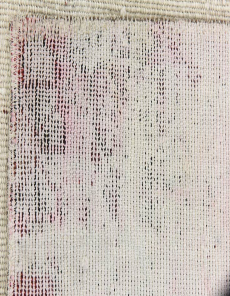 Detail image of 4' 9 x 6' 5  Hand Knotted Ultra Vintage Persian Wool Rug