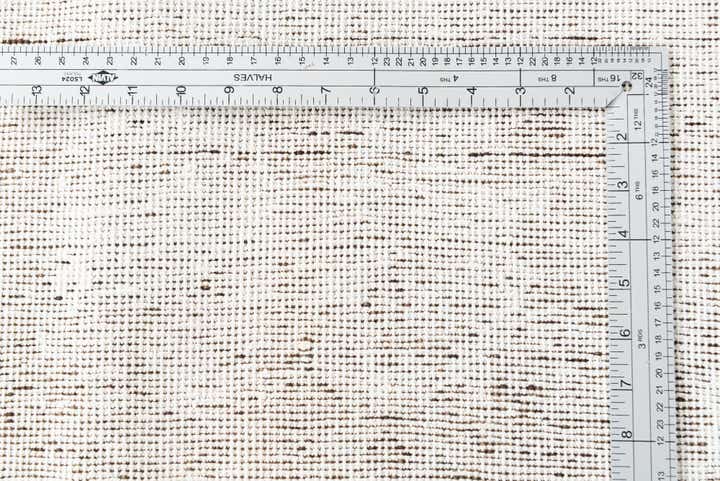6' 9 x 9' 6 Hand Knotted Ultra Vintage Persian Wool Rug