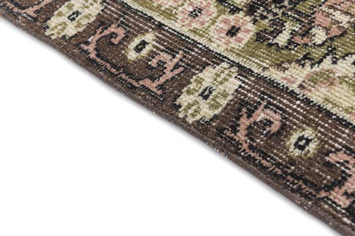 6' 10 x 9' 5 Ultra Vintage Wool Rug