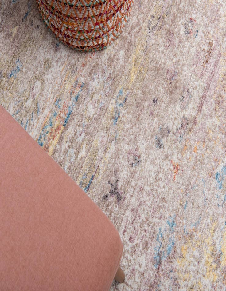 Detail image of 5' x 8' Vega Rug