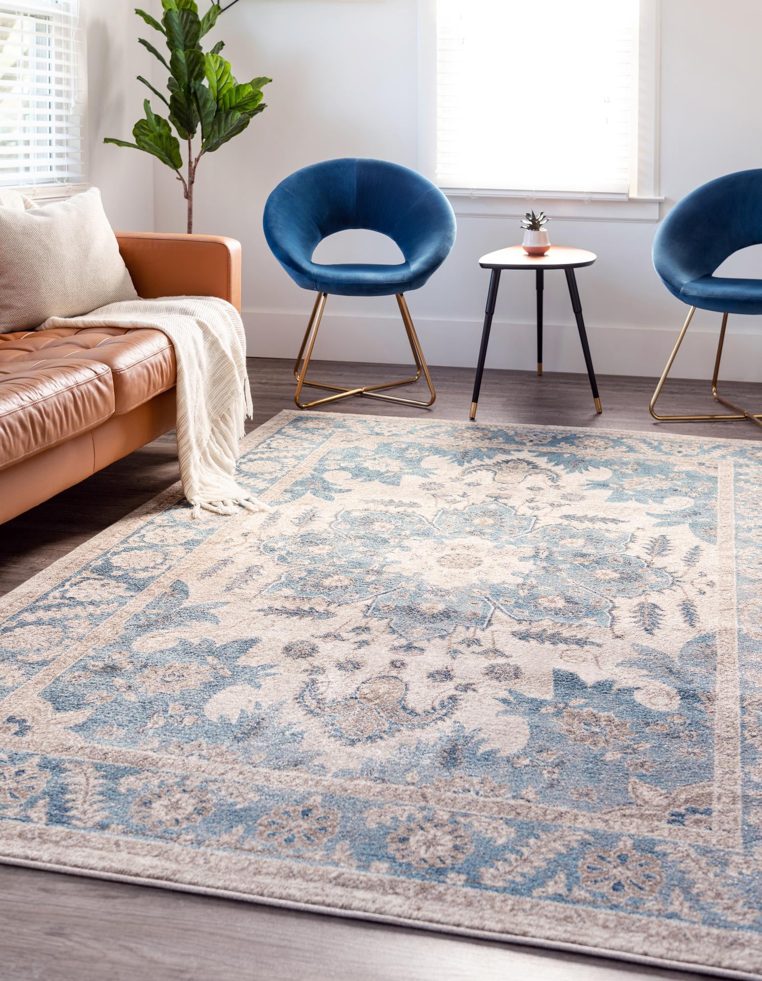 Cream Vienna Rug