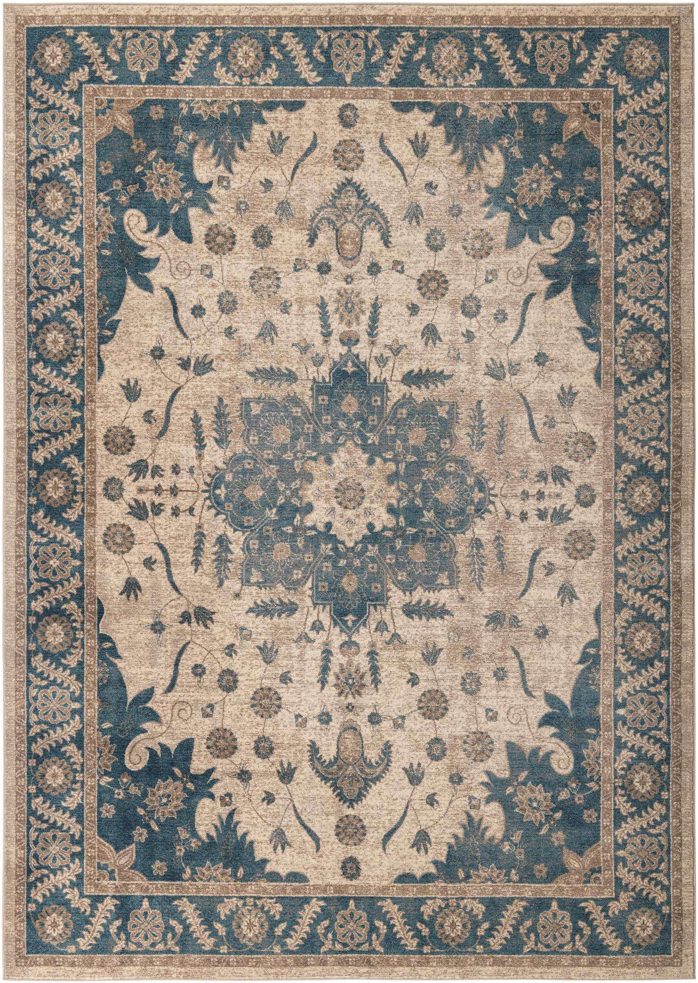 8' x 11' Vienna Rug