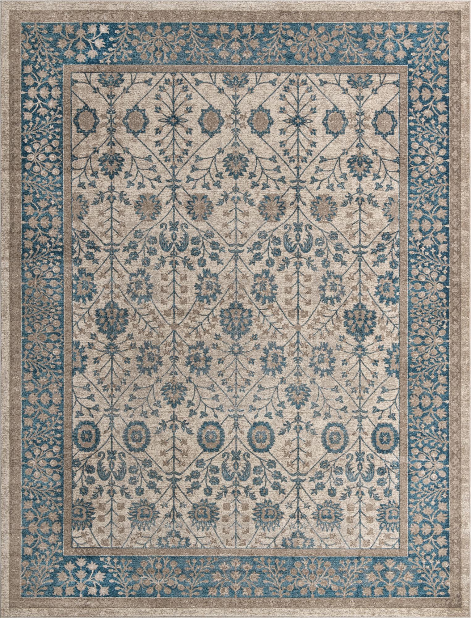 10' x 13' Vienna Rug