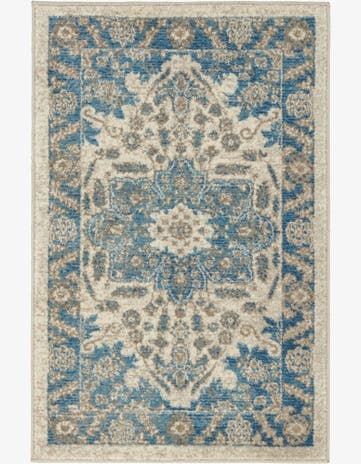 Cream Vienna Rug