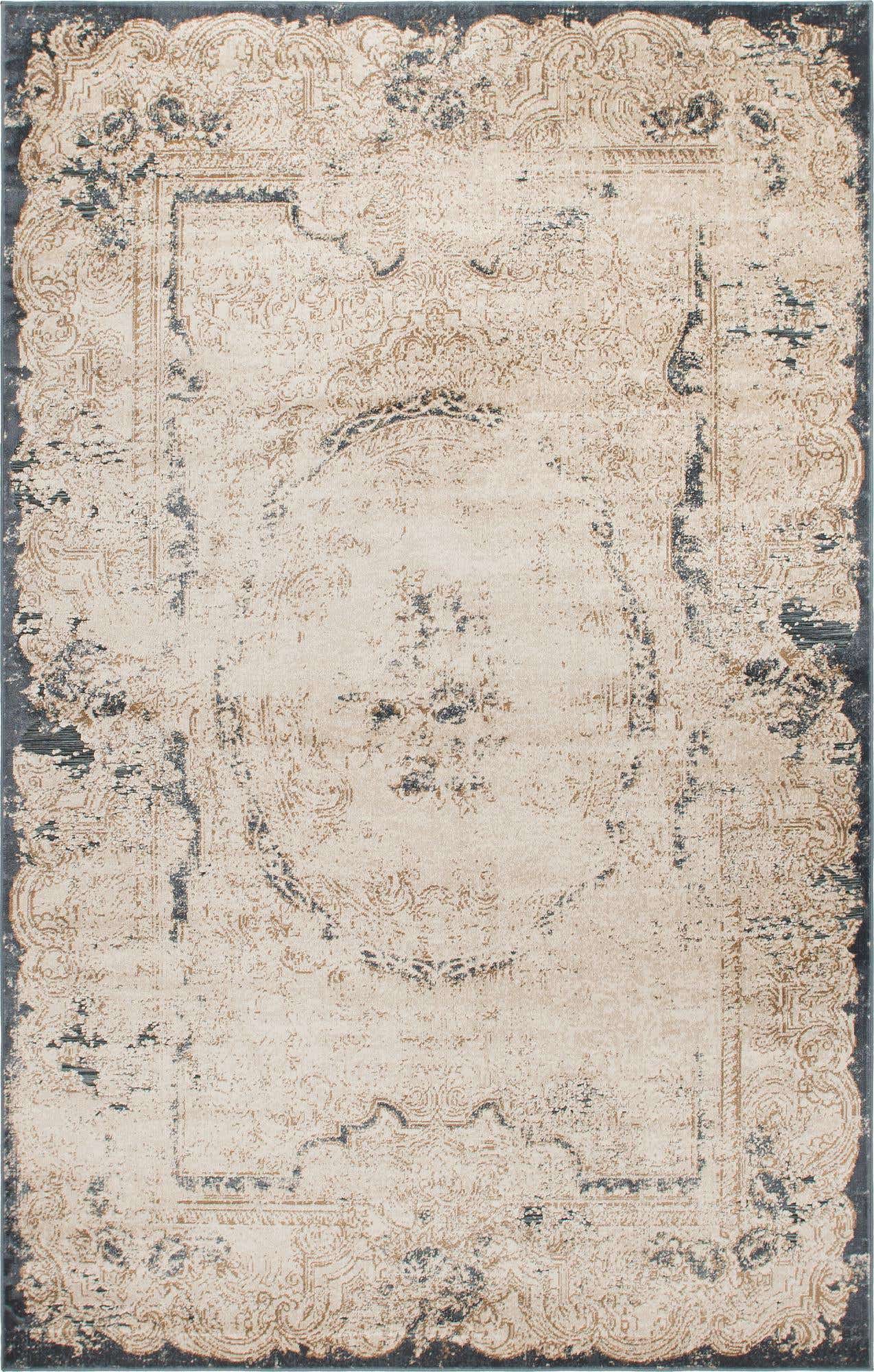6' x 9' Villa Rug