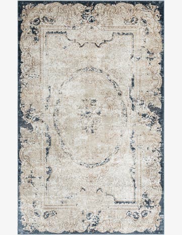 5' 3 x 8' Villa Rug