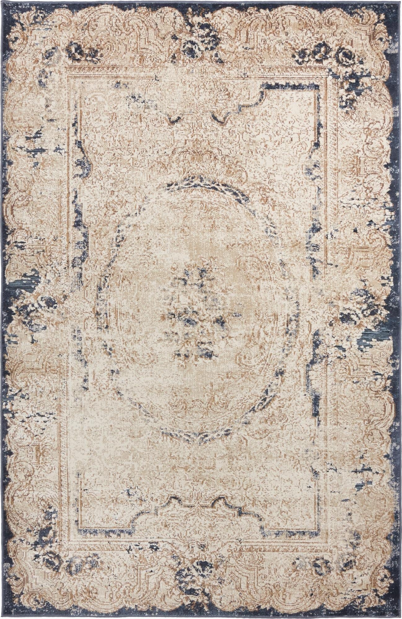 4' x 6' Villa Rug