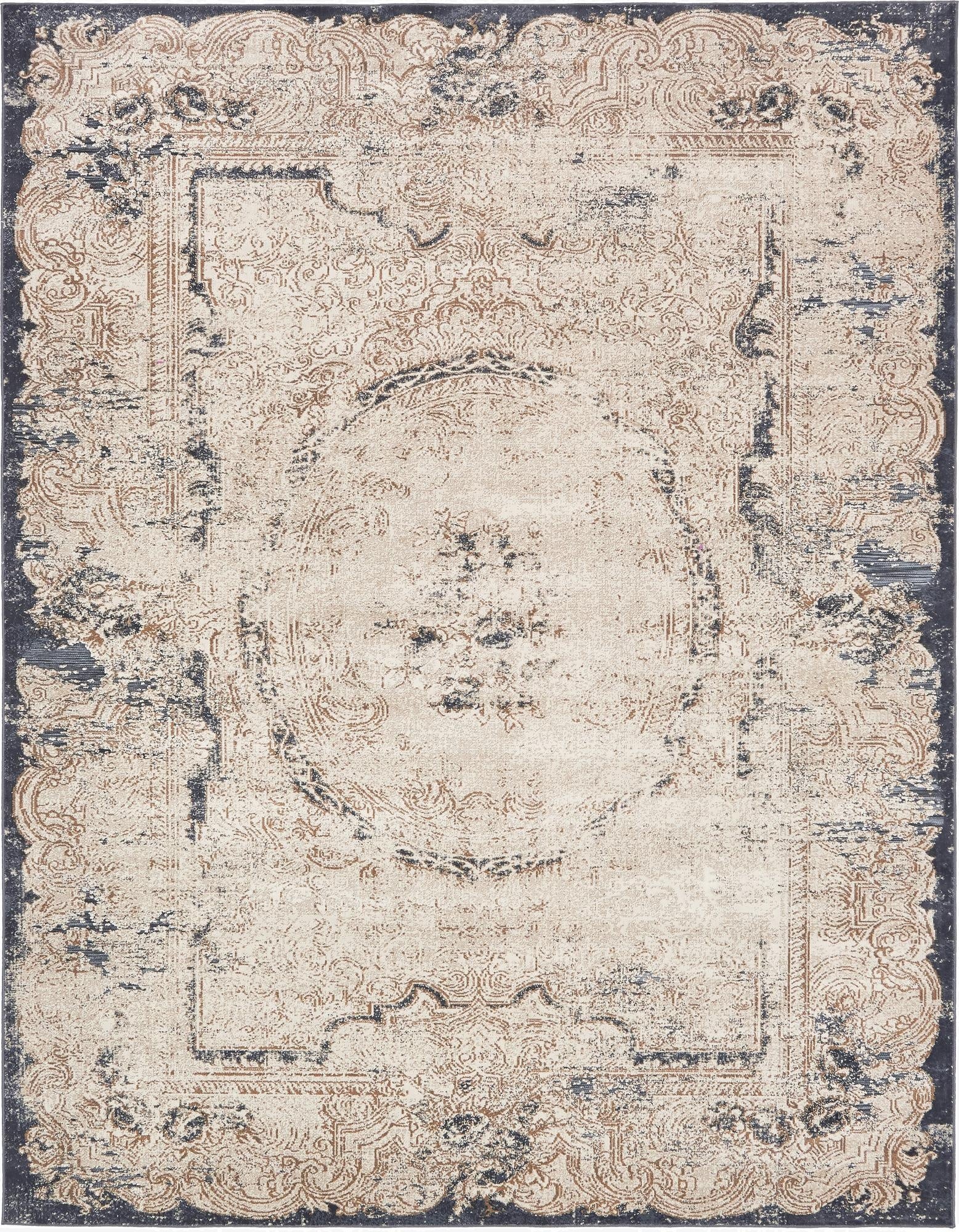 Primary image 7' 10 x 10' Villa Rug