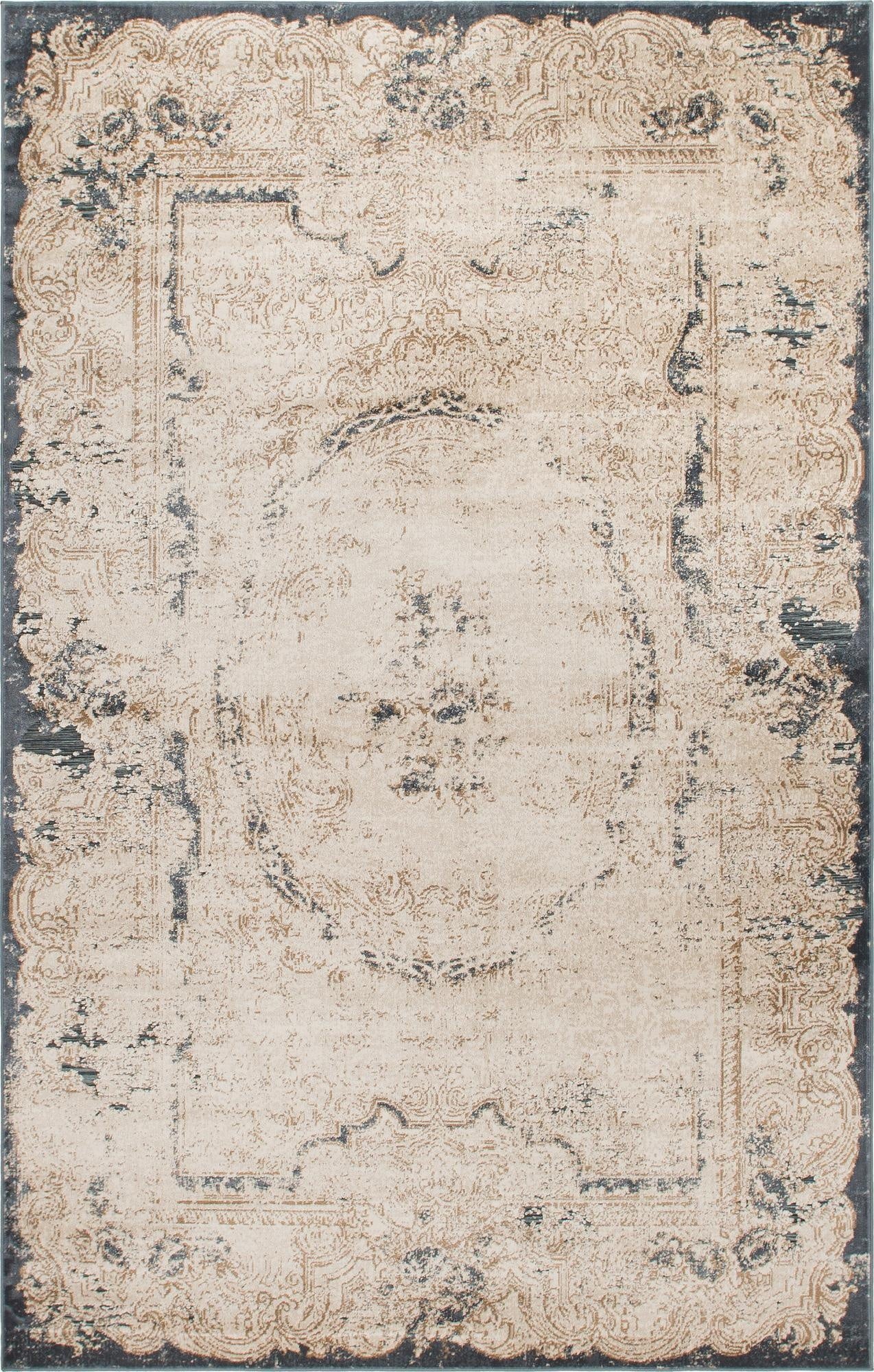 Primary image 6' x 9' Villa Rug
