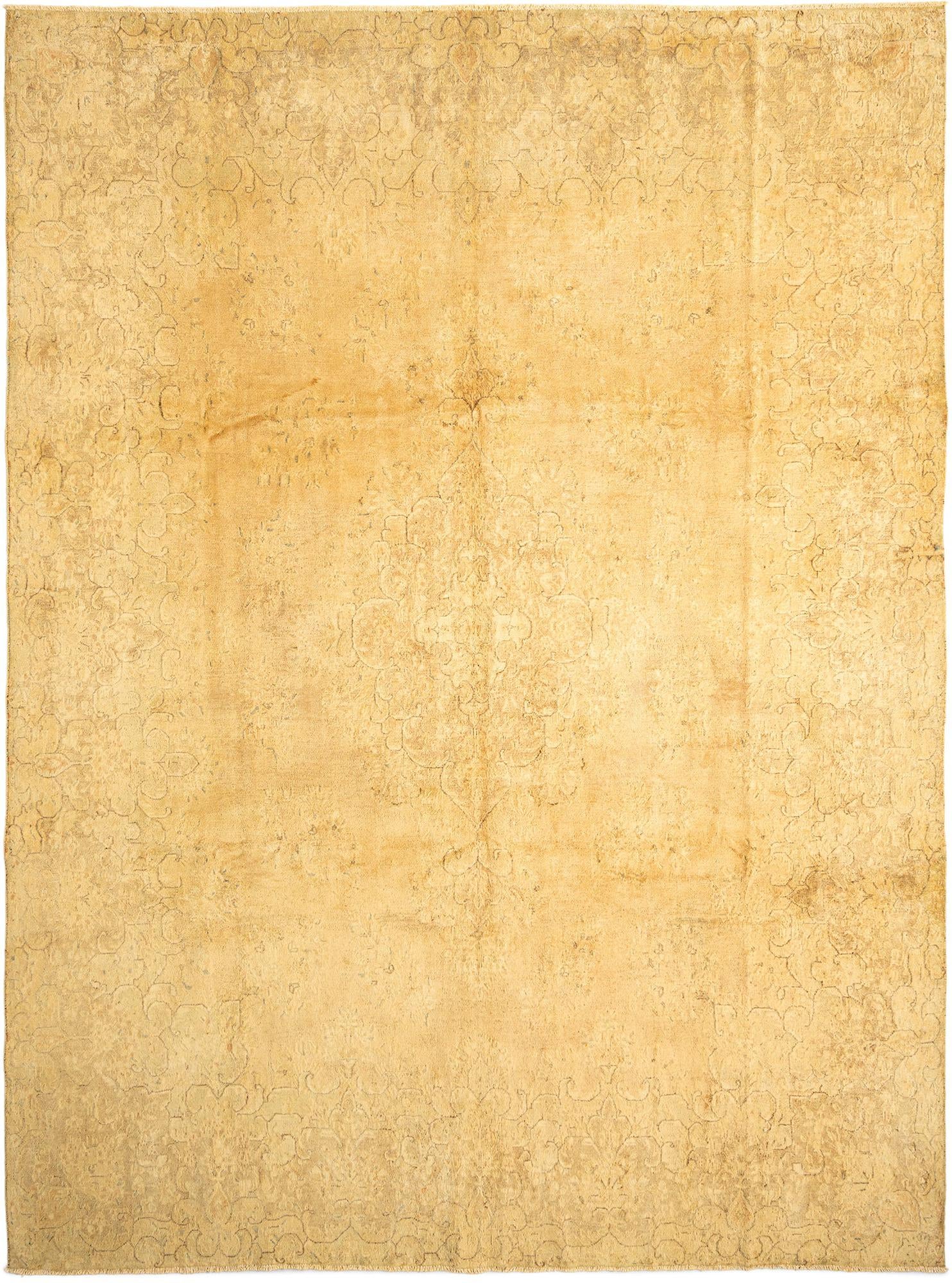 9' 8 x 13' Vintage Royal Rug
