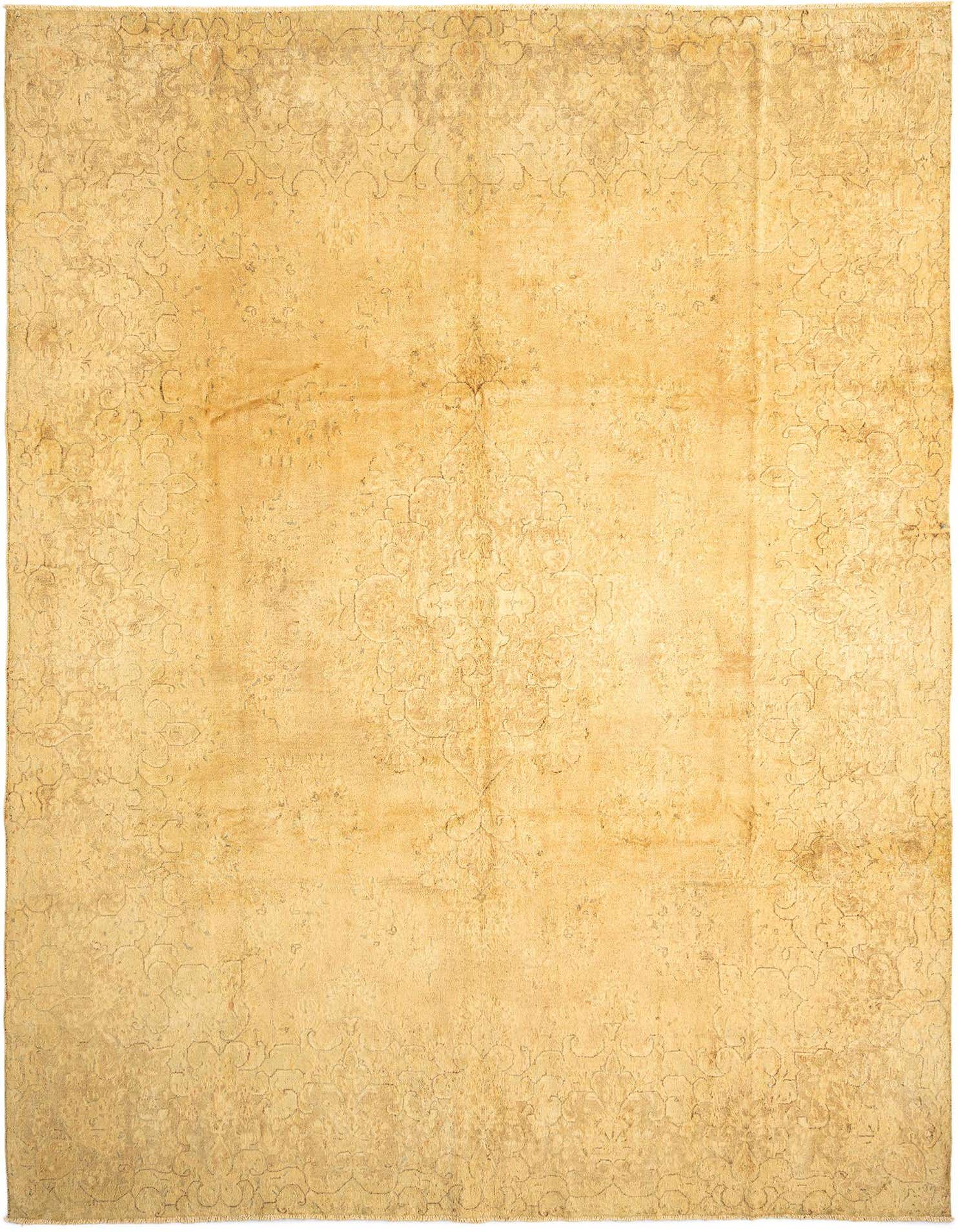 Primary image 9' 8 x 13' Vintage Royal Rug