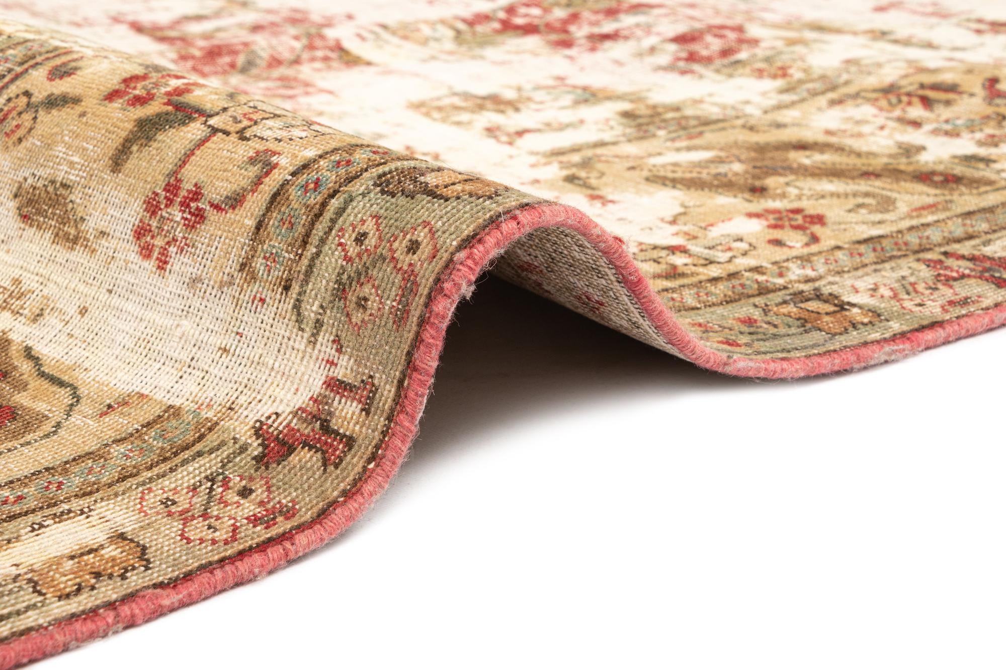 10' 1 x 12' 4 Vintage Royal Rug