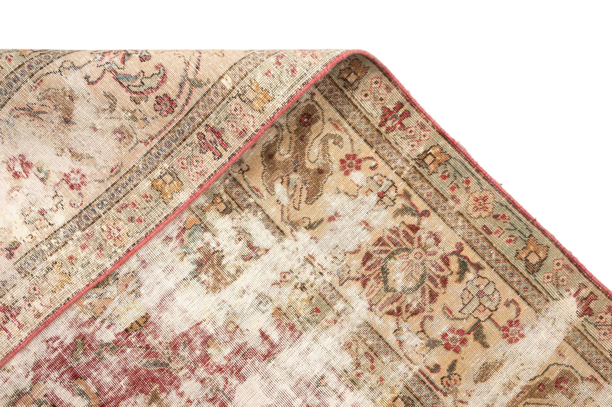 10' 1 x 12' 4 Vintage Royal Rug