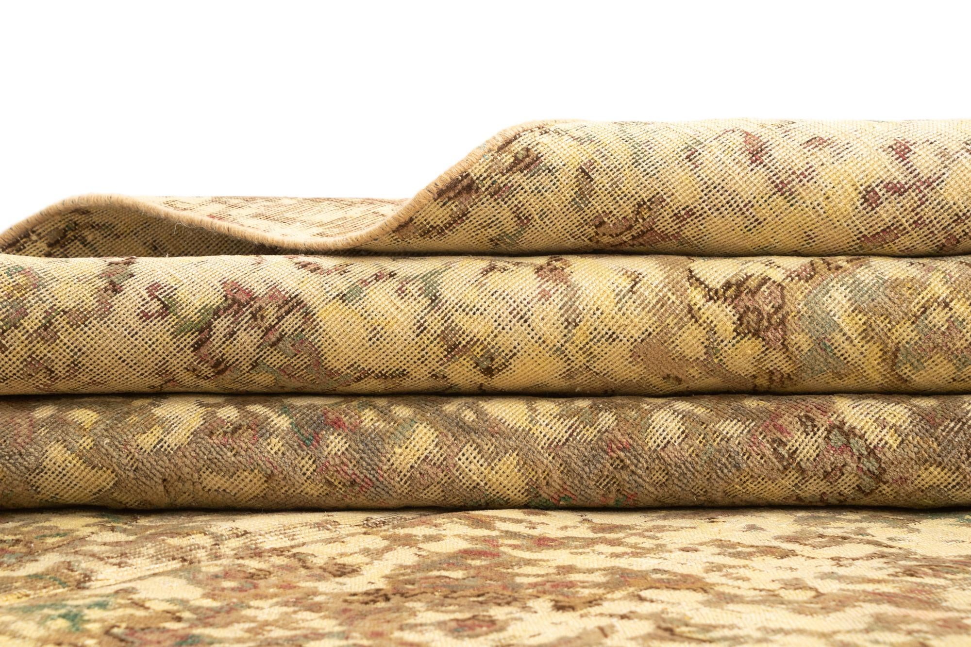 9' 10 x 12' 11 Vintage Royal Rug