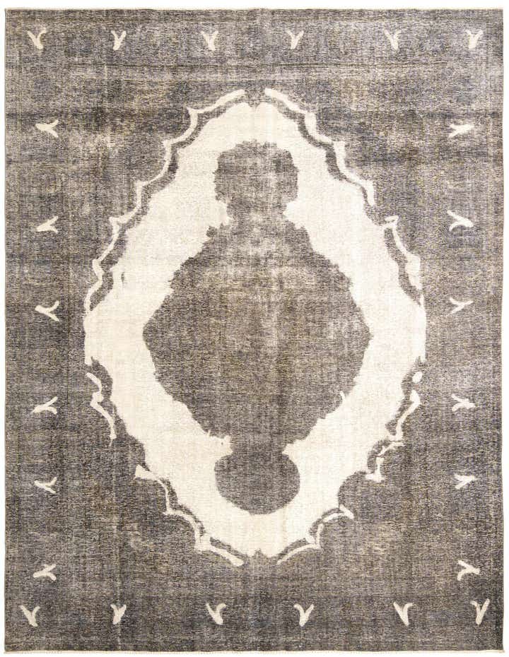 9' 9 x 12' 2 Vintage Royal Rug