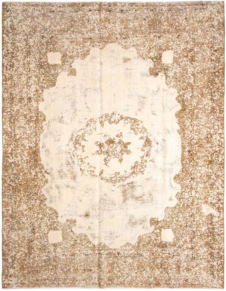 Detail image of 9' 7 x 12' 8 Vintage Royal Rug