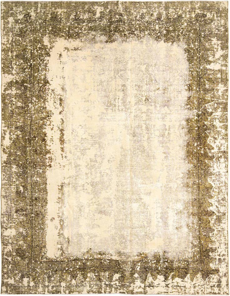 Detail image of 9' 3 x 12' 8 Vintage Royal Rug