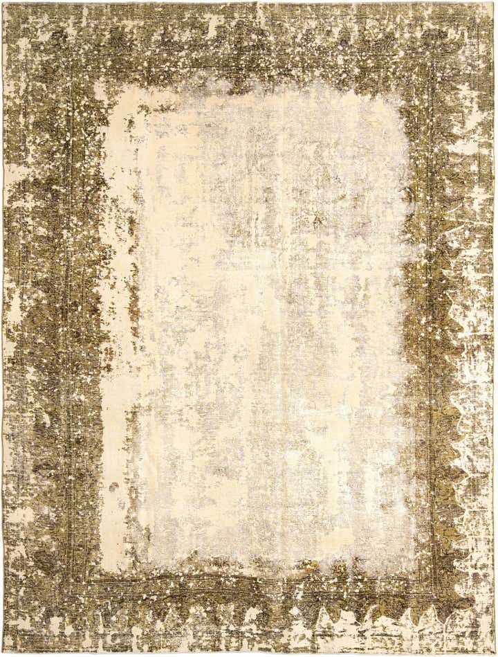 9' 3 x 12' 8 Vintage Royal Rug