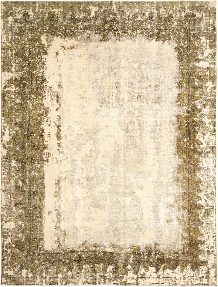 Detail image of 9' 3 x 12' 8 Vintage Royal Rug