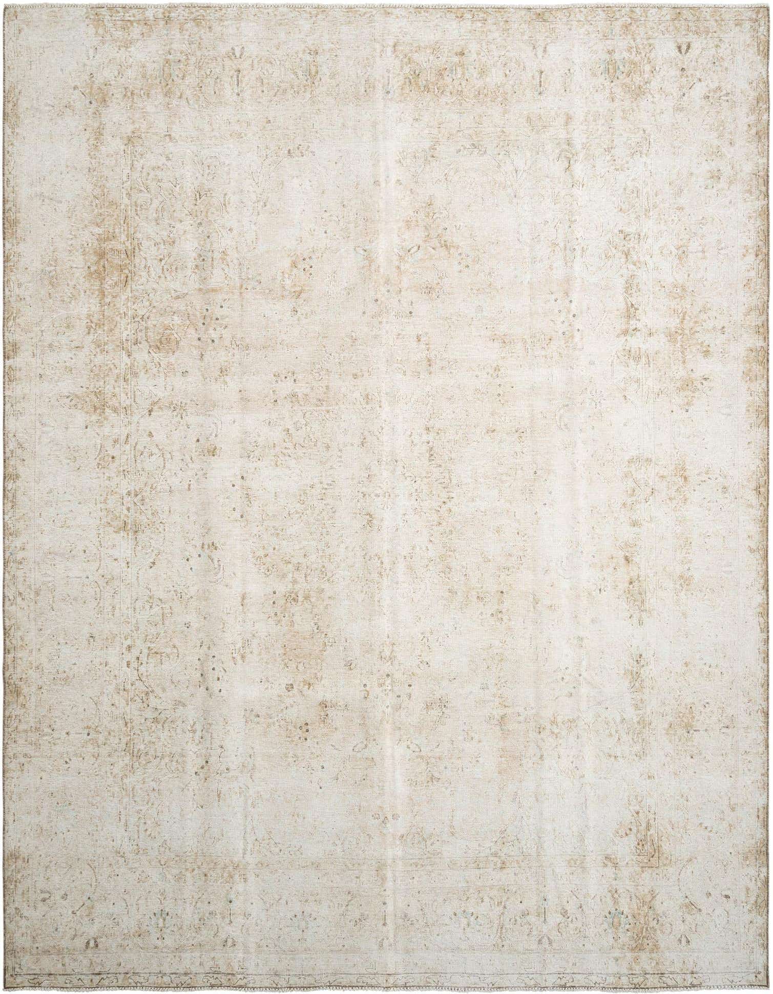 Primary image 9' 6 x 12' 7 Vintage Royal Wool Rug