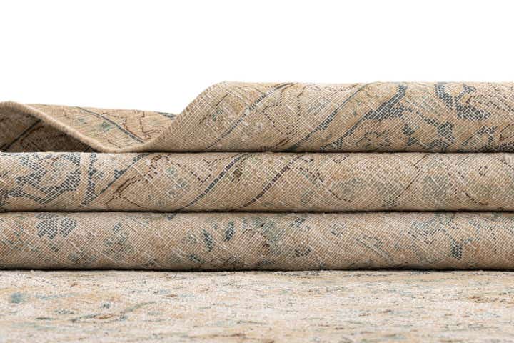 9' 6 x 13' Vintage Royal Wool Rug