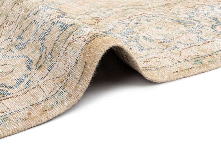 9' 6 x 13' Vintage Royal Wool Rug