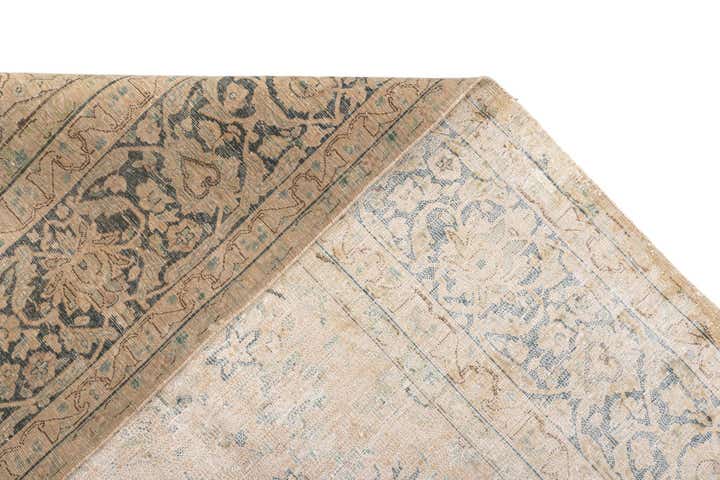 9' 6 x 13' Vintage Royal Wool Rug