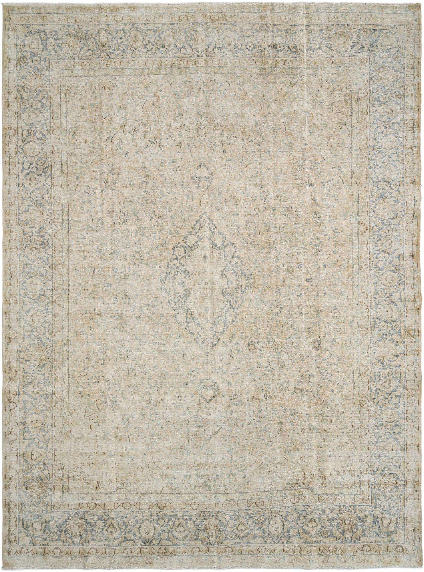 9' 6 x 13' Vintage Royal Wool Rug