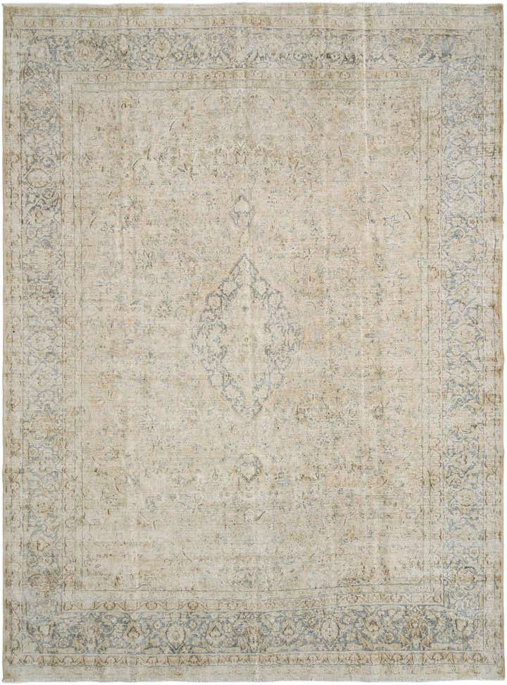 9' 6 x 13' Vintage Royal Wool Rug