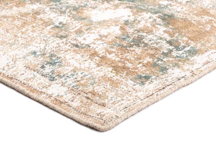 Detail image of 9' 5 x 13' 4 Vintage Royal Wool Rug