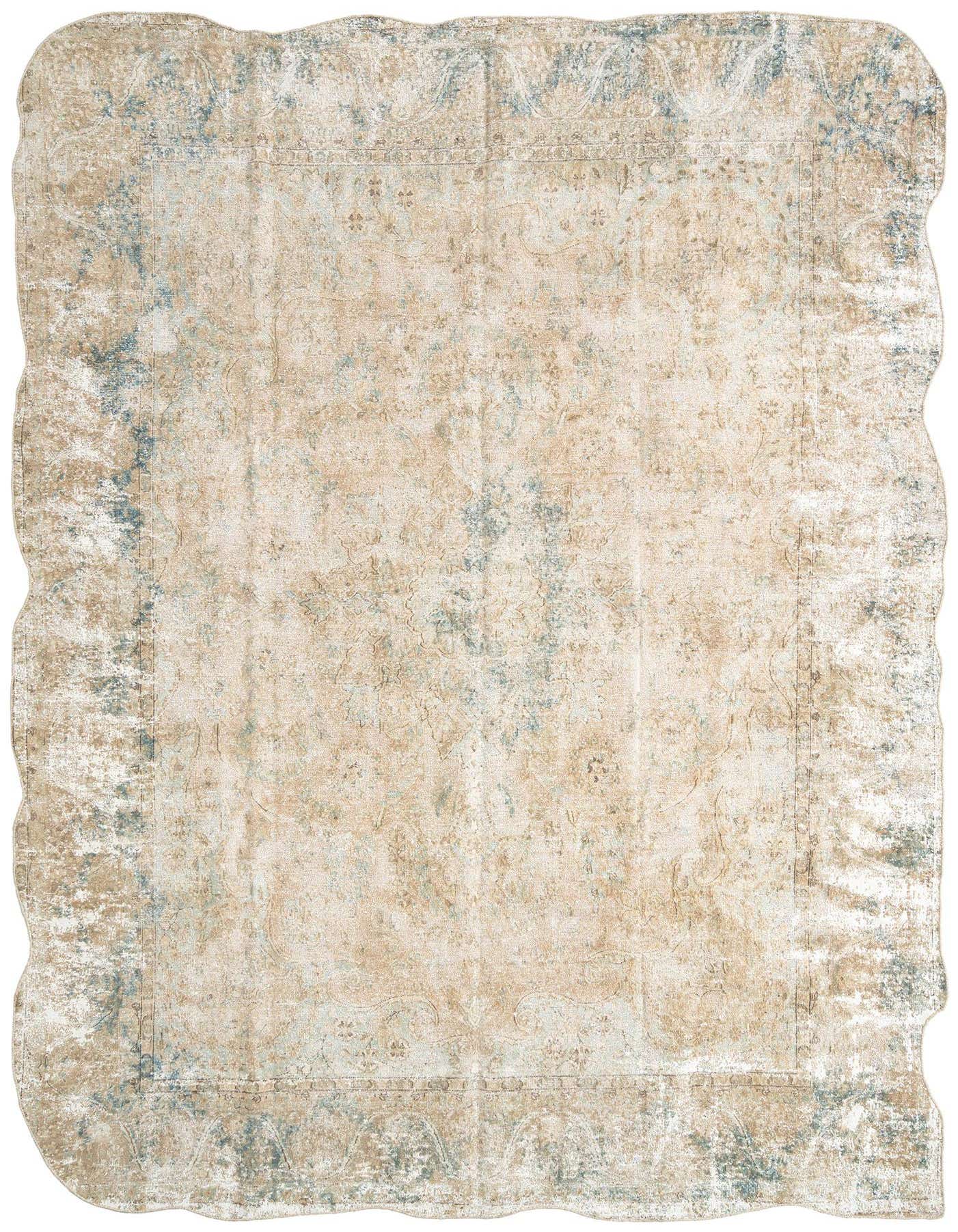 Primary image 9' 5 x 13' 4 Vintage Royal Wool Rug