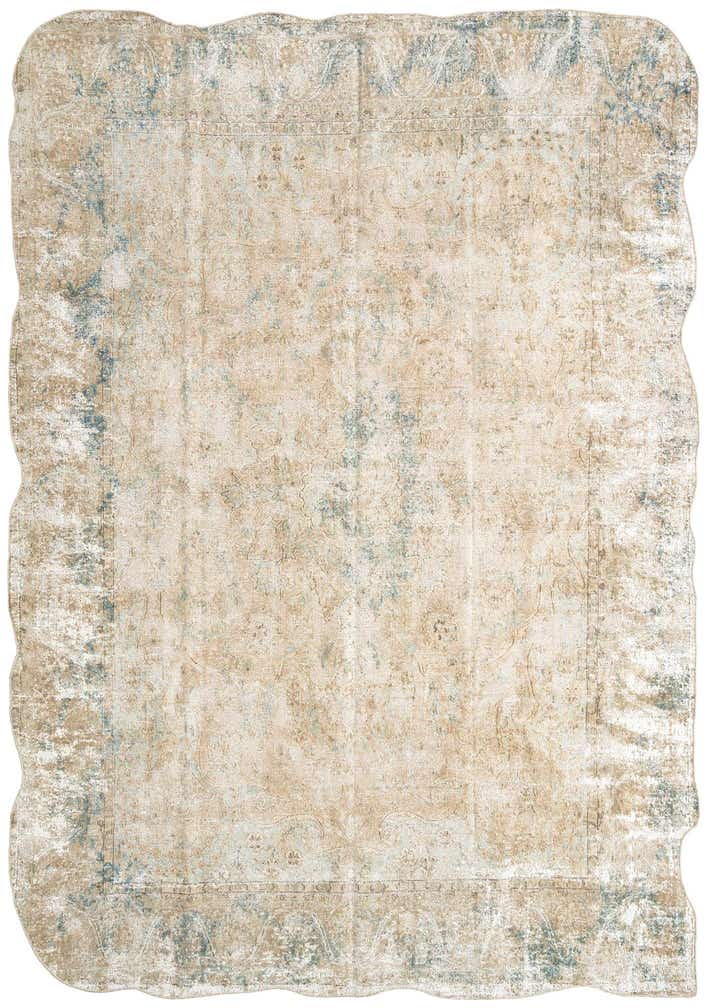 9' 5 x 13' 4 Vintage Royal Wool Rug