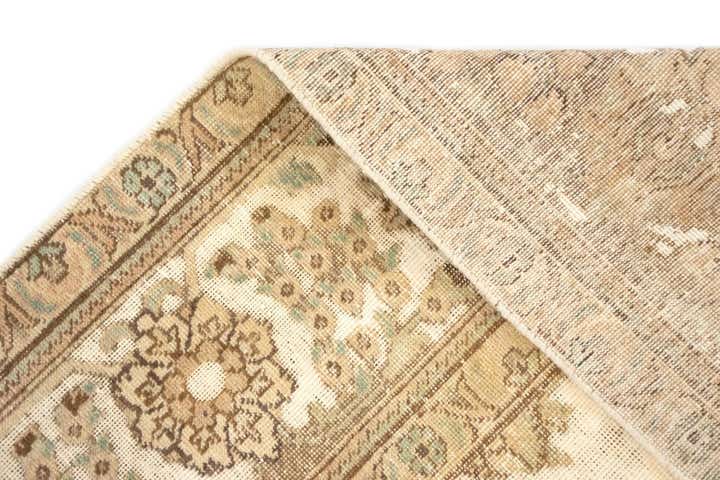 9' 6 x 12' 7 Hand Knotted Vintage Royal Persian Wool Rug