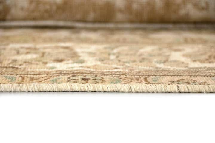9' 6 x 12' 7 Hand Knotted Vintage Royal Persian Wool Rug
