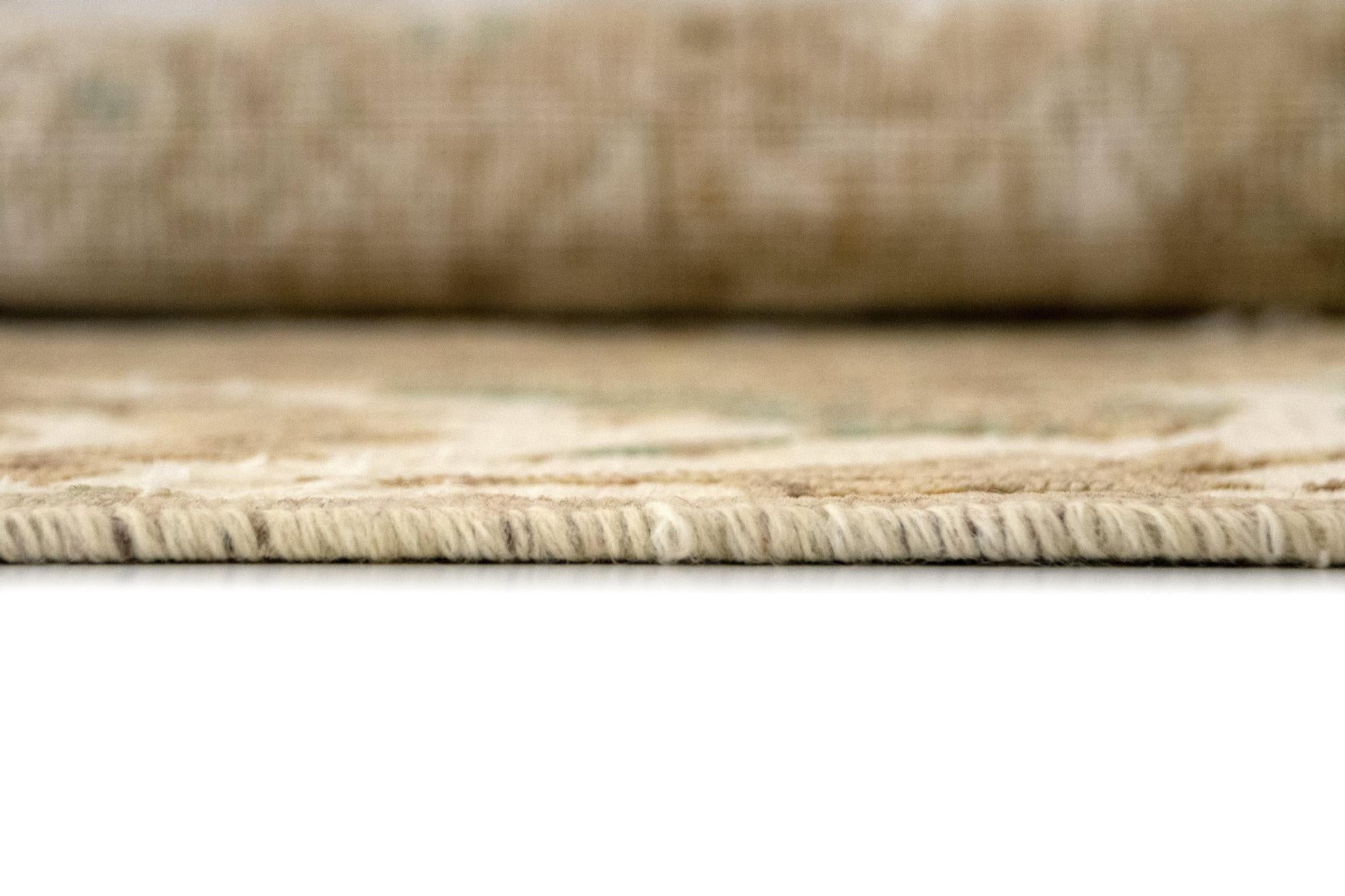 8' 10 x 11' 8 Hand Knotted Vintage Royal Persian Wool Rug