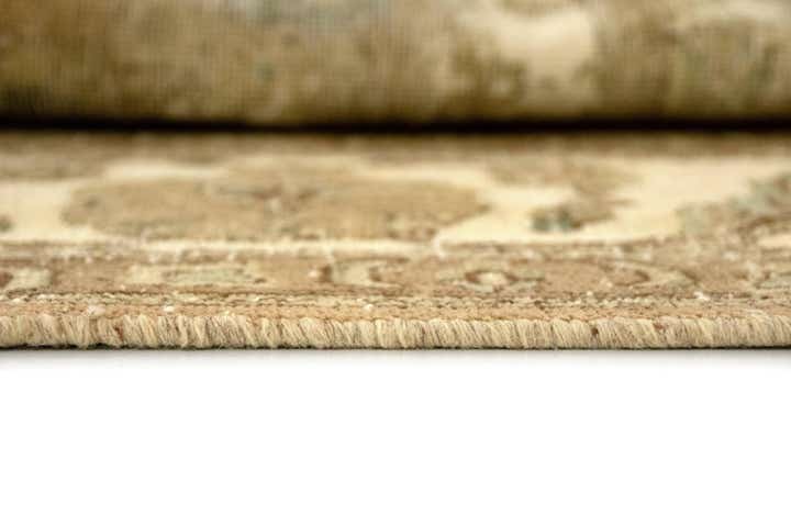 9' 9 x 12' 8 Hand Knotted Vintage Royal Persian Wool Rug