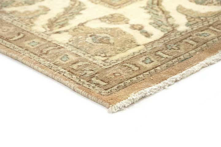 9' 9 x 12' 8 Hand Knotted Vintage Royal Persian Wool Rug