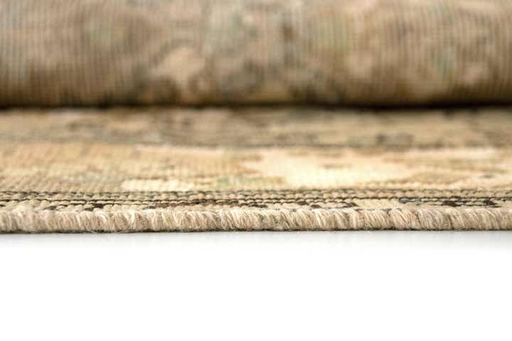 6' 6 x 9' 10 Hand Knotted Vintage Royal Persian Wool Rug