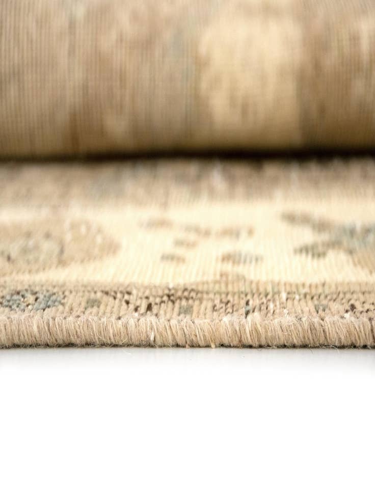 Detail image of 6' 11 x 9' 5  Hand Knotted Vintage Royal Persian Wool Rug