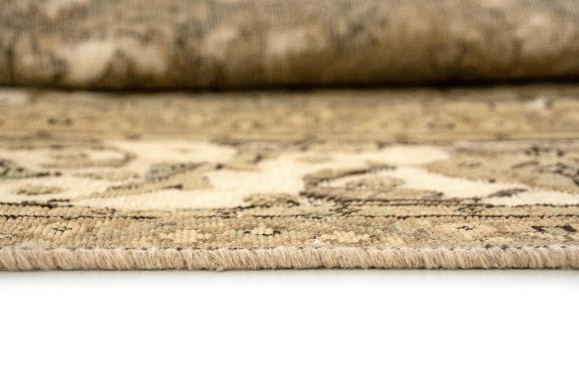 7' 10 x 11' 2 Hand Knotted Vintage Royal Persian Wool Rug