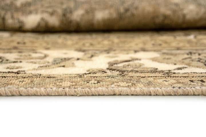 7' 10 x 11' 2 Hand Knotted Vintage Royal Persian Wool Rug