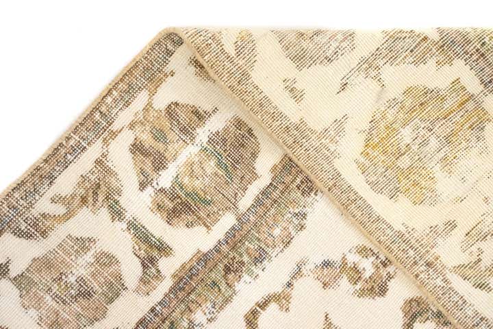 9' x 10' 2 Hand Knotted Vintage Royal Persian Wool Rug