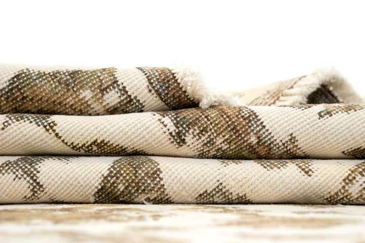 9' x 10' 2 Hand Knotted Vintage Royal Persian Wool Rug