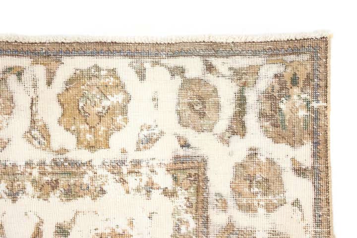 9' x 10' 2 Hand Knotted Vintage Royal Persian Wool Rug