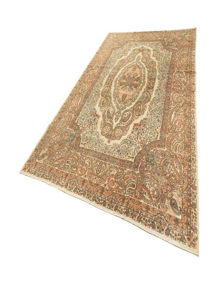 Detail image of 9' 8 x 13' 1 Vintage Royal Rug