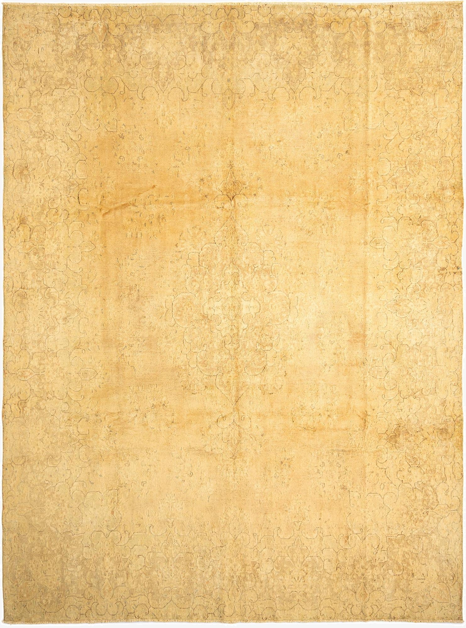 9' 8 x 13' Vintage Royal Rug