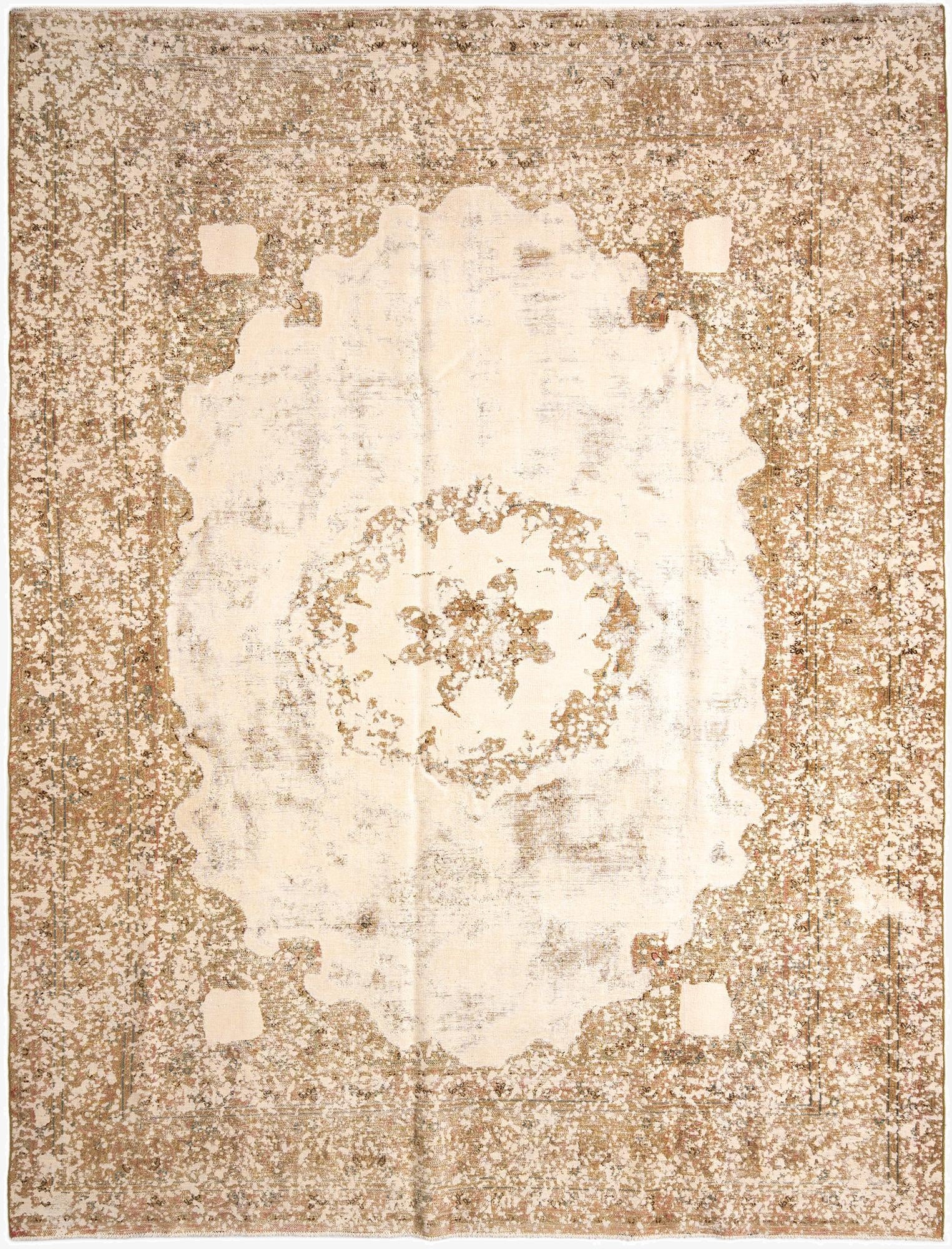 9' 7 x 12' 8 Vintage Royal Rug