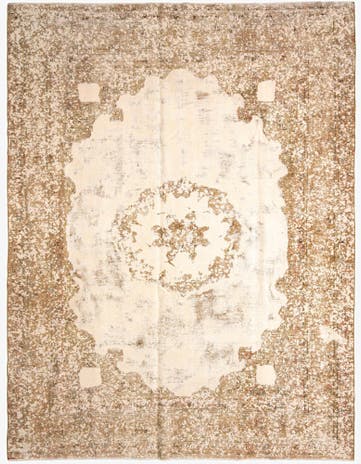 9' 7 x 12' 8 Vintage Royal Rug